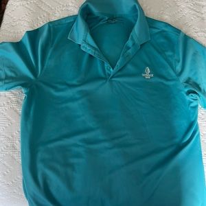 TATNUCK COUNTRY CLUB, Worcester logo Nike Golf Shirt